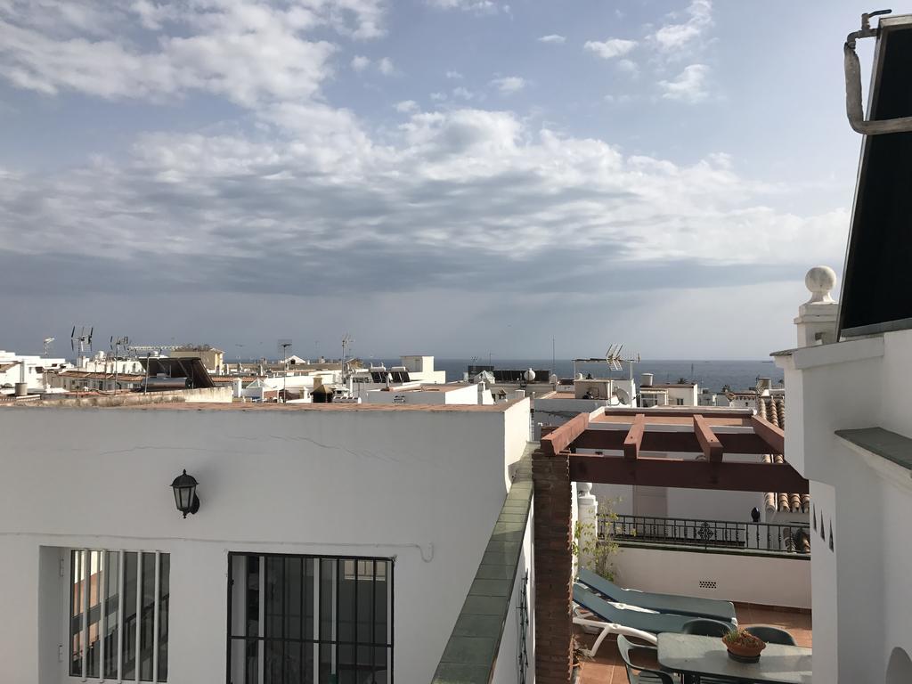 Easy Nerja Apartments Kültér fotó