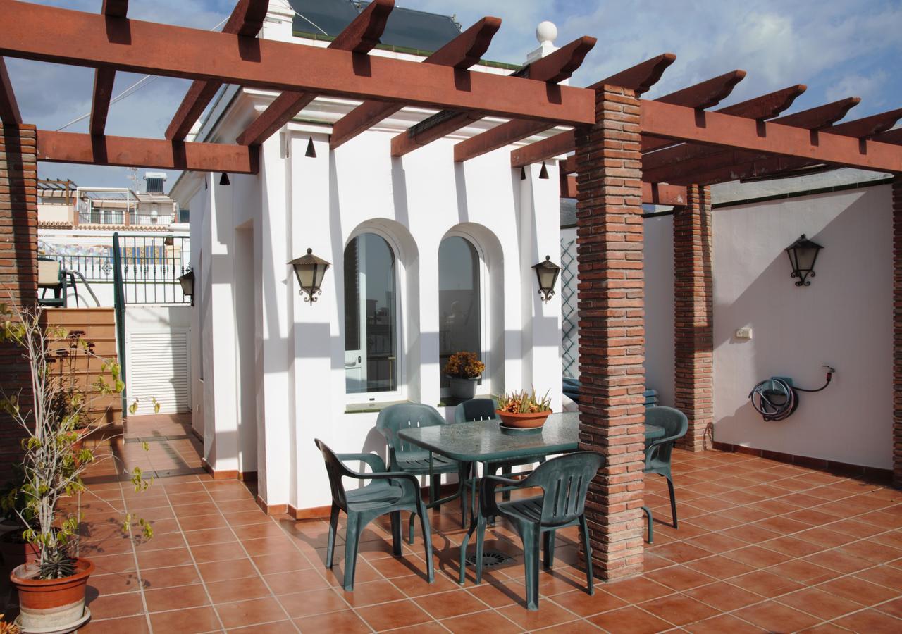 Easy Nerja Apartments Kültér fotó