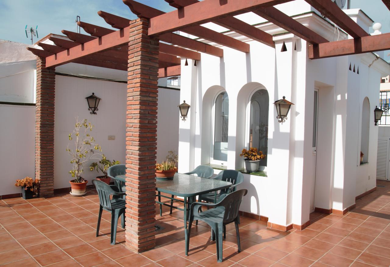 Easy Nerja Apartments Kültér fotó
